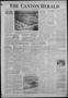 Primary view of The Canton Herald (Canton, Tex.), Vol. 63, No. 34, Ed. 1 Thursday, August 23, 1945
