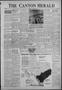 Primary view of The Canton Herald (Canton, Tex.), Vol. 63, No. 35, Ed. 1 Thursday, August 30, 1945