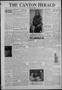 Primary view of The Canton Herald (Canton, Tex.), Vol. 63, No. 36, Ed. 1 Thursday, September 6, 1945