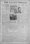 Newspaper: The Canton Herald (Canton, Tex.), Vol. 63, No. 49, Ed. 1 Thursday, De…