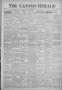Newspaper: The Canton Herald (Canton, Tex.), Vol. 63, No. 51, Ed. 1 Thursday, De…