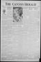 Primary view of The Canton Herald (Canton, Tex.), Vol. 64, No. 51, Ed. 1 Thursday, December 19, 1946