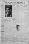 Primary view of The Canton Herald (Canton, Tex.), Vol. 65, No. 4, Ed. 1 Thursday, January 23, 1947