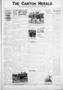 Primary view of The Canton Herald (Canton, Tex.), Vol. 61, No. 27, Ed. 1 Thursday, July 8, 1943