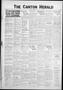 Primary view of The Canton Herald (Canton, Tex.), Vol. 62, No. 10, Ed. 1 Thursday, March 9, 1944