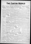 Thumbnail image of item number 1 in: 'The Canton Herald (Canton, Tex.), Vol. 57, No. 7, Ed. 1 Thursday, February 16, 1939'.