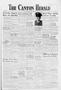 Newspaper: The Canton Herald (Canton, Tex.), Vol. 85, No. 20, Ed. 1 Thursday, Ma…