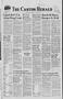 Newspaper: The Canton Herald (Canton, Tex.), Vol. 86, No. 3, Ed. 1 Thursday, Jan…