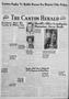 Newspaper: The Canton Herald (Canton, Tex.), Vol. 74, No. 45, Ed. 1 Thursday, No…