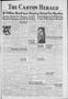 Newspaper: The Canton Herald (Canton, Tex.), Vol. 77, No. 28, Ed. 1 Thursday, Ju…