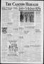 Newspaper: The Canton Herald (Canton, Tex.), Vol. 77, No. 43, Ed. 1 Thursday, Oc…