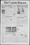 Newspaper: The Canton Herald (Canton, Tex.), Vol. 77, No. 50, Ed. 1 Thursday, De…