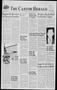 Newspaper: The Canton Herald (Canton, Tex.), Vol. 87, No. 8, Ed. 1 Thursday, Feb…