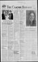Newspaper: The Canton Herald (Canton, Tex.), Vol. 88, No. 2, Ed. 1 Thursday, Jan…