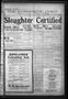 Newspaper: The Comanche Chief (Comanche, Tex.), Vol. 54, No. 6, Ed. 1 Friday, Oc…