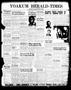 Newspaper: Yoakum Herald-Times (Yoakum, Tex.), Vol. 62, No. 71, Ed. 1 Friday, Se…