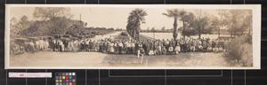Primary view of Southwestern Land Co. excursion at Sharyland - the home of the grape fruit