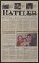 Newspaper: The Rattler (San Antonio, Tex.), Vol. 86, No. 4, Ed. 1 Wednesday, Nov…