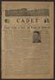 Newspaper: St. Edward's Cadet (Austin, Tex.), Vol. 3, No. 4, Ed. 1 Wednesday, Oc…