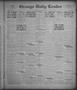 Thumbnail image of item number 1 in: 'Orange Daily Leader (Orange, Tex.), Vol. 15, No. 45, Ed. 1 Friday, February 21, 1919'.
