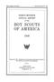 Report: Annual Report of the Boy Scouts of America: 1946