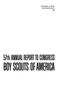 Report: Annual Report of the Boy Scouts of America: 1966