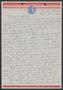Primary view of [Letter from Joe Davis to Catherine Davis - November 21, 1944]