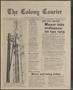 Newspaper: The Colony Courier (The Colony, Tex.), Vol. 3, No. 7, Ed. 1 Thursday,…