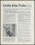 Newspaper: Little Elm Tide (Little Elm, Tex.), Vol. 8, No. 21, Ed. 1 Saturday, M…