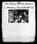 Newspaper: The Texas Jewish Herald (Houston, Tex.), Vol. 20, No. 24, Ed. 1 Thurs…
