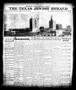Primary view of The Texas Jewish Herald (Houston, Tex.), Vol. 20, No. 33, Ed. 1 Thursday, November 24, 1927