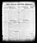 Newspaper: The Texas Jewish Herald (Houston, Tex.), Vol. 21, No. 21, Ed. 1 Thurs…