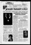 Primary view of Jewish Herald-Voice (Houston, Tex.), Vol. 68, No. 47, Ed. 1 Thursday, February 17, 1977