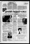 Newspaper: Jewish Herald-Voice (Houston, Tex.), Vol. 68, No. 48, Ed. 1 Thursday,…
