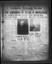 Primary view of Cleburne Morning Review (Cleburne, Tex.), Ed. 1 Sunday, September 23, 1917