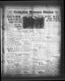 Primary view of Cleburne Morning Review (Cleburne, Tex.), Ed. 1 Tuesday, October 23, 1917