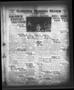 Primary view of Cleburne Morning Review (Cleburne, Tex.), Ed. 1 Friday, November 2, 1917