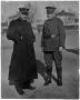 Thumbnail image of item number 1 in: '[Col. Hugh B. Moore and General John J. Pershing]'.
