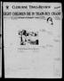 Newspaper: Cleburne Times-Review (Cleburne, Tex.), Vol. [28], No. [61], Ed. 1 Th…