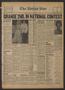 Newspaper: The Boerne Star (Boerne, Tex.), Vol. 62, No. 51, Ed. 1 Thursday, Nove…