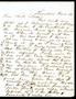 Letter: [Letter from Marginalia to Sister Lottie - November 18, 1863]