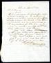 Letter: [Letter from Rowe & Ford to E. Bremond - September 12,1864]