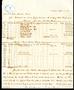 Legal Document: [Document of shares of stocks owned by William M. Rice - April 12, 18…