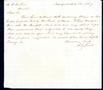 Letter: [Letter from A. L. Reid to William M. Rice - March 18, 1867]