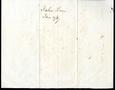 Thumbnail image of item number 2 in: '[Letter from John Lane to William M. Rice - Jan 20, 1867]'.