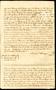 Thumbnail image of item number 3 in: '[Legal Statements from Samuel Frazee]'.