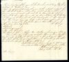 Legal Document: [Receipt from B. Richey - November 29, 1862]
