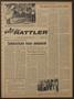 Newspaper: The Rattler (San Antonio, Tex.), Vol. 56, No. 6, Ed. 1 Tuesday, Novem…