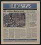 Newspaper: Hilltop Views (Austin, Tex.), Vol. 30, No. 9, Ed. 1 Wednesday, Novemb…
