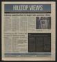 Newspaper: Hilltop Views (Austin, Tex.), Vol. 30, No. 12, Ed. 1 Wednesday, Decem…